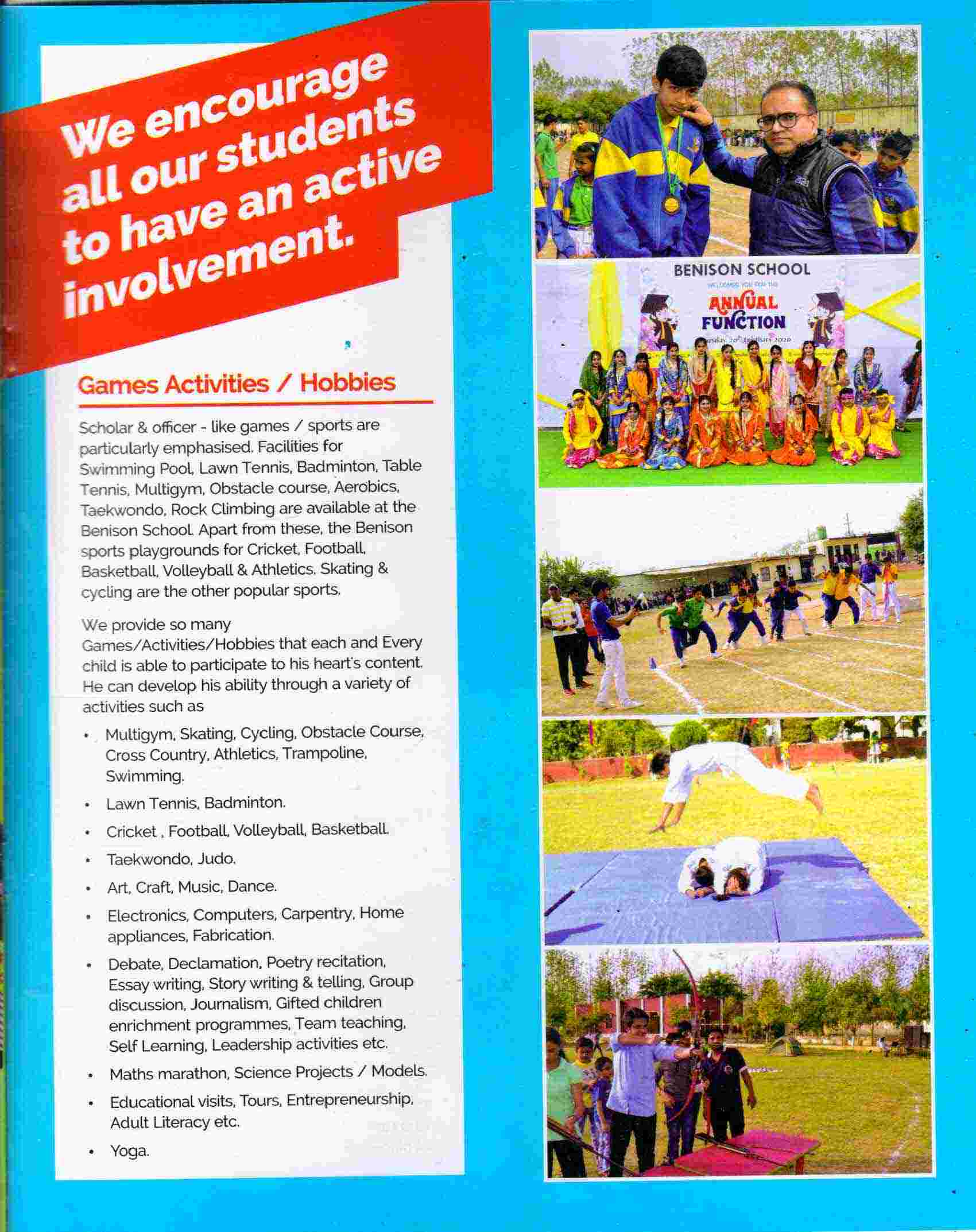 Prospectus Page 8